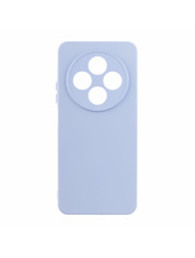 Чохол Silicone Cover Silicone Cover для Xiaomi Redmi 14C 4G/Redmi A4/Poco C75 Elegant Purple