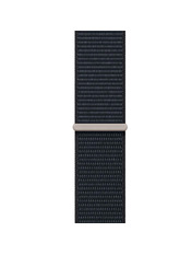 ArmorStandart Nylon Band Apple Watch 38/40/41 mm Чорний Midnight (ARM74206)