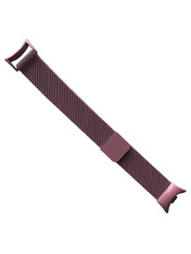Pino Milanese Loop Xiaomi Smart Band 10/9/8 Рожевий Bright Pink
