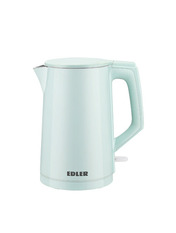 Електрочайник Edler EK6485SL Mint Green