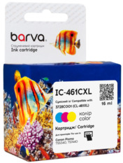 Barva IC-461CXL (Canon CL-461 XL) Color
