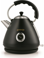 Електрочайник Gorenje K17CL Black (K17CLBK)