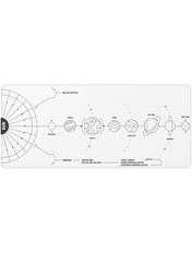 Ігрова поверхня Dark Project Terra Nova XL White White (DPMP_NOVA_WHITE_XL)