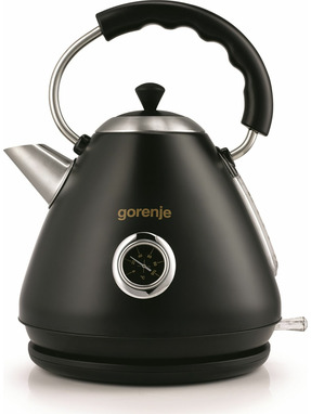 Електрочайник Gorenje K17CL Black (K17CLBK)