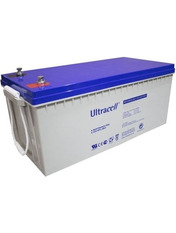 Акумулятор для ДБЖ Ultracell GEL UCG200-12 12V 200Ah (UCG200-12)