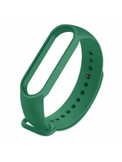 Pino Mi Band 5/6/7 Зелений Dark Green