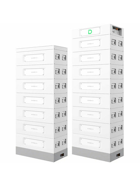 Акумулятор для ДБЖ Dyness LiFePO4 SBDU280 768V 280Ah (STACK280-15 15xS51280)