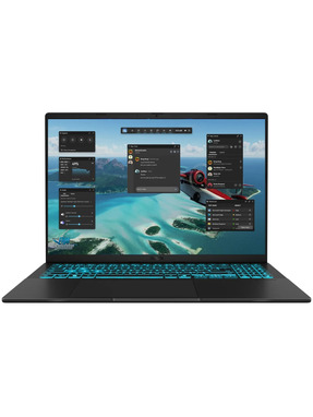 Ноутбук Asus V16 V3607VP (V3607VP-DS74) Black