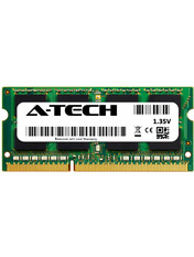 Оперативна пам’ять SODIMM A-Tech DDR3L 8GB 1600MHz (AT8G1D3S1600ND8N135V) 1600 8