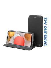 Чохол-книжка BeCover Exclusive для Samsung Galaxy A426 A42 Black Black (705742)