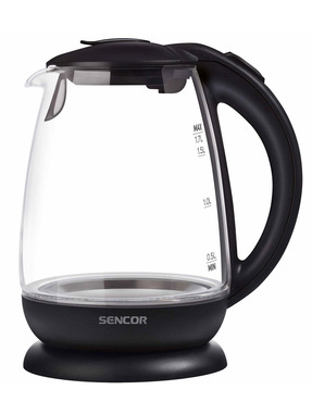 Електрочайник Sencor SWK178 Black (41005452)