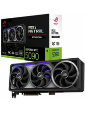 Asus NVIDIA ROG Astral GeForce RTX 5090 BTF OC Edition 32GB/GDDR7 (512bit) (ROG-ASTRAL-RTX5090-O32G-BTF-GAMING)