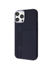 Чохол Wave Gleam Case with Magnetic Ring для Apple iPhone 13 Pro Max Obsidian Obsidian (6937825109)