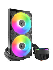 Процесорний охолоджувач Arctic Liquid Freezer III Pro 280 (ACFRE00183A) Black