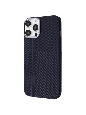 Чохол Wave Gleam Case with Magnetic Ring для Apple iPhone 13 Pro Max Obsidian (6937825109)
