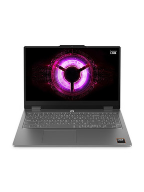 Ноутбук Lenovo LOQ Essential 15ARP11 (83VA0021RA) Luna Grey