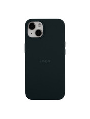 Чохол Silicone Case Full Size (AA) для Apple iPhone 13 Atrovirens Atrovirens (6972840135)