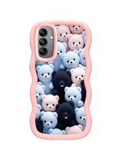 Чохол Cloudy Pictures для Samsung Galaxy A36 5G Bears