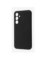 Чохол Wave Full Silicone Cover для Samsung Galaxy A35 A356 5G Black