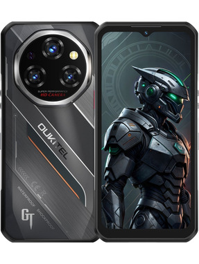 Oukitel WP62 16/512GB Black