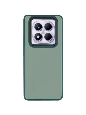 Чохол Lyon Frosted для Xiaomi Redmi Note 15 Pro 4G Green (6947281053)