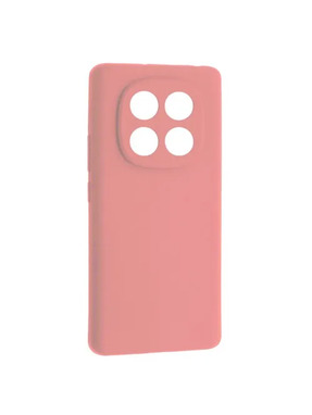 Чохол UAG Copy Silicone Case luxury для Xiaomi Redmi Note 15 4G Light Pink (6915830274)