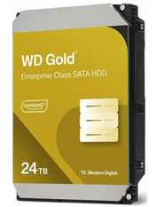 HDD накопичувач Western Digital Gold 24 ТБ 512 24TB 7200rpm 512MB 3.5" (WD242KRYZ)