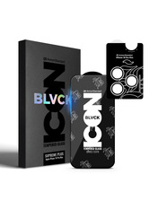 Захисне скло ArmorStandart Supreme Plus Icon для Apple iPhone 18 Pro Max Глянсова BOX глянсове (ARM91942) Black