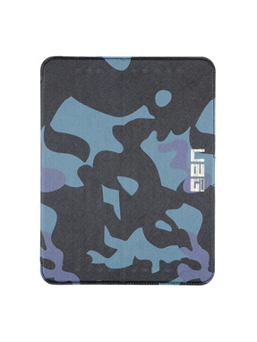 Чохол UAG Metropolis Apple iPad mini 6 2021 / Apple iPad mini 7 2024 Camouflage Grey