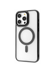 Чохол Proove Blur Case with Magnetic Ring для Apple iPhone 16 Pro Max Black