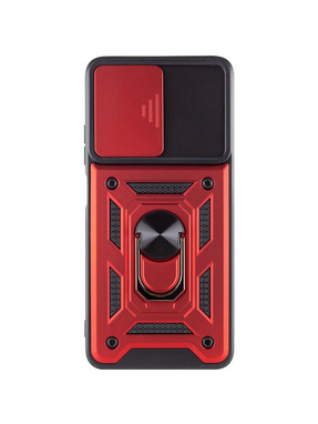 Чохол Ummi Camshield Serge Ring для Samsung Galaxy A27 Red (6928157403)