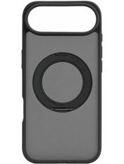 Чохол ArmorStandart Unit Stand2 для Apple iPhone 17 Air Black Black (ARM86341)