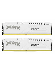 Оперативна пам’ять Kingston FURY Beast DDR5 32GB (kit 2*16GB) 6800MHz (KF568C34BWK2-32) 6800 32 2