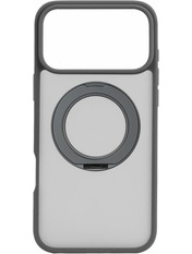 Чохол ArmorStandart Unit Stand2 для Apple iPhone 17 Pro Max Grey Grey (ARM86339)