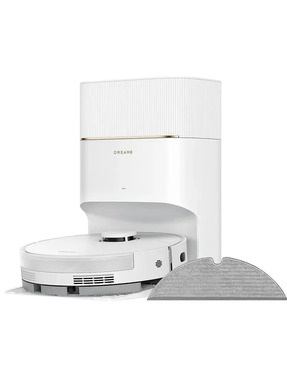 Робот пилосос Dreame D20 Pro Plus White (RLD43SD-WH)