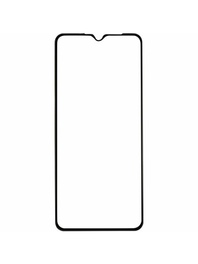 Захисне скло Gelius Full Cover Ultra-Thin 0.25mm для Oppo A78 5G глянсове Black