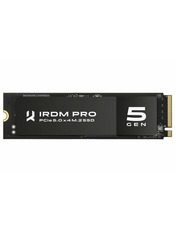 SSD накопичувач Goodram IRDM Pro Gen5 M.2 2TB PCI Express 5.0 x4 (IRP-SSDPR-P54S-2K0-80)