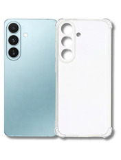 Чохол BeCover Anti-Shock для Samsung Galaxy S26 Plus Clear  (714888)