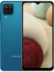Samsung Galaxy A12 3/32GB Blue (SM-A125FZBUSEK) 3GB 32GB Синій
