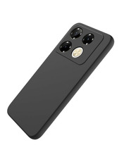 Чохол Black Full Camera для Infinix Note 40 Pro 4G Black