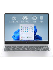 Ноутбук HP OmniBook 5 16-ba1001ua (BF1L4EA) Silver