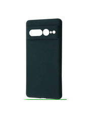 Чохол Wave Full Silicone Cover для Google Pixel 7 Pro Cyprus Green