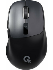 Мишка OfficePro M398B Black