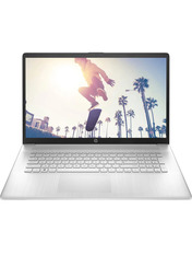 Ноутбук HP Laptop 17-cp3001ua (826W8EA) Natural Silver
