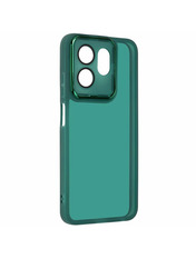 Чохол ArmorStandart Shade для Infinix Hot 50i / Smart 9 Dark Green Dark Green (ARM81011)