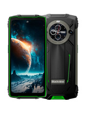 Blackview BV8200 12/256GB Black/Green Black/Green