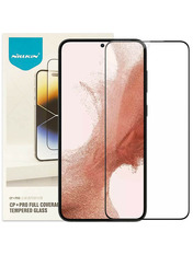 Захисне скло Nillkin CP+PRO для Samsung Galaxy S24 Ultra S928 Black глянсове