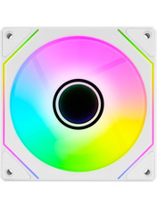 Корпусний вентилятор Aerocool Phantom M-3 12 PWM ARGB White (ACF3-MR11217.21) White