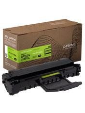 Patron GREEN Label CT-SAM-SCX-D4725PNGL (Samsung SCX-D4725A) Black  (PN-D4725GL)