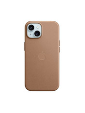 Чохол FineWoven Case MagSafe для Apple iPhone 15 Taupe